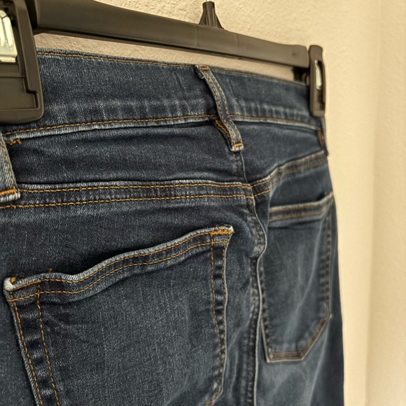 LOFT Skinny Jeans - Dark Wash - Picture 9 of 9